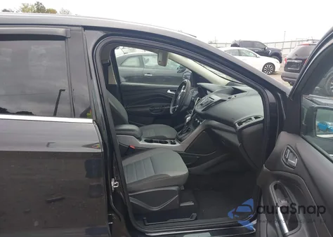 2015 Ford Escape Se from USA, damaged, VIN 1FMCU0G71FUC41180